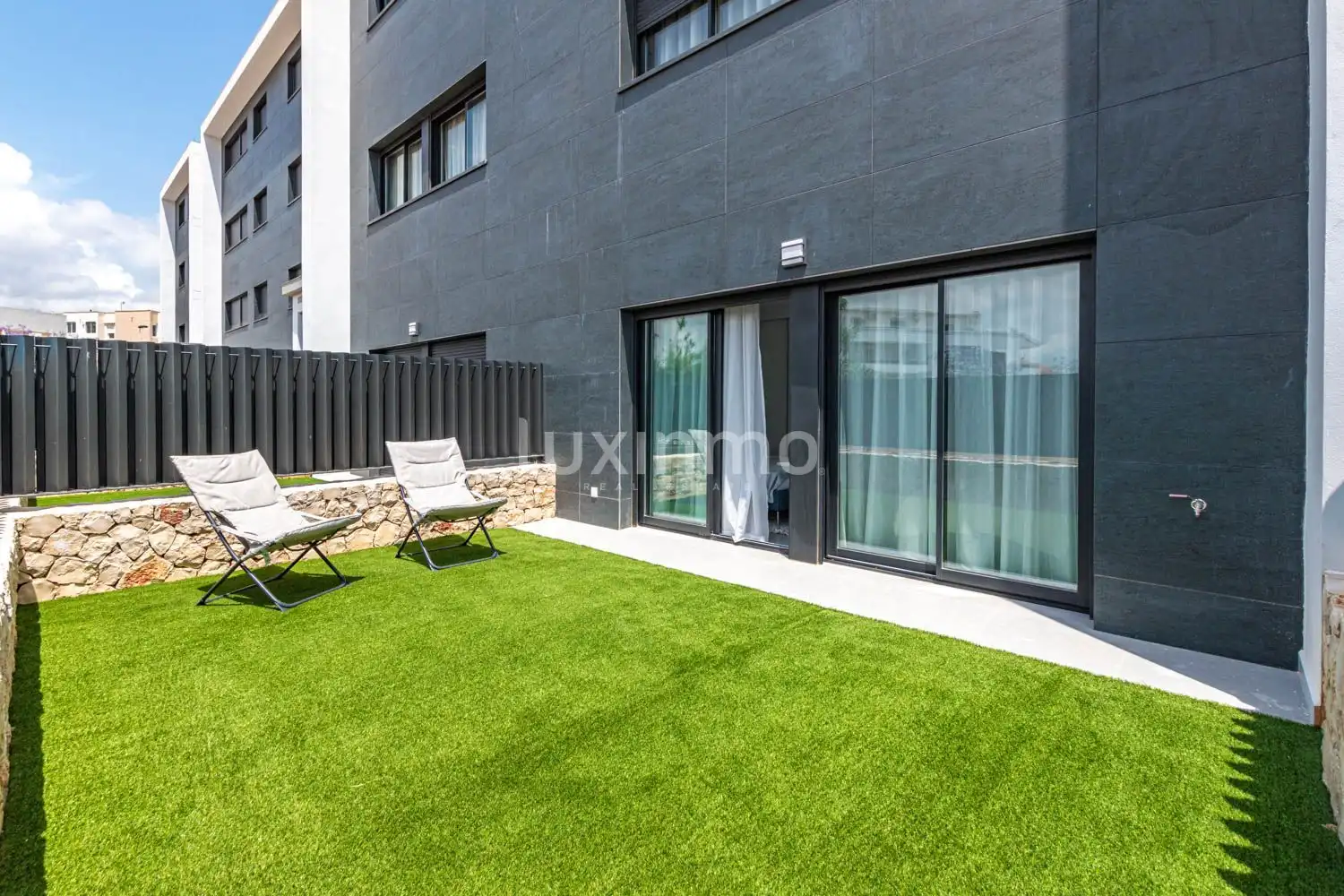 Terrace of Flat for rent in Montañar - El Arenal