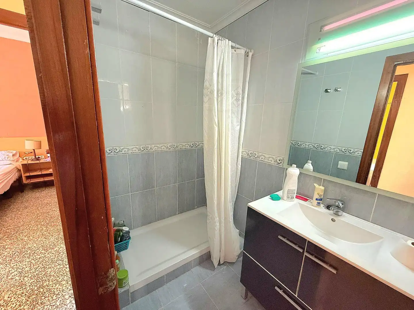 Bany de Apartament en venda en Calafell amb Calefacció, Terrassa i Balcó