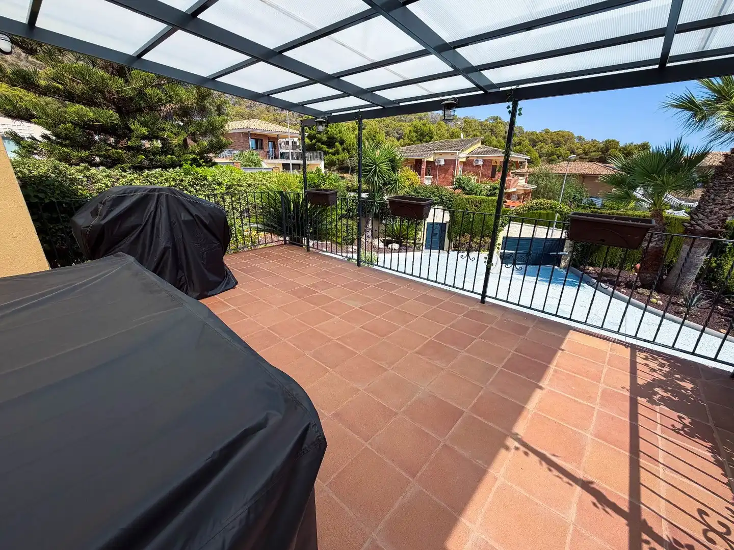 Terrace of Houses for sale in Roda de Berà  with Air Conditioner, Heating and Terrace
