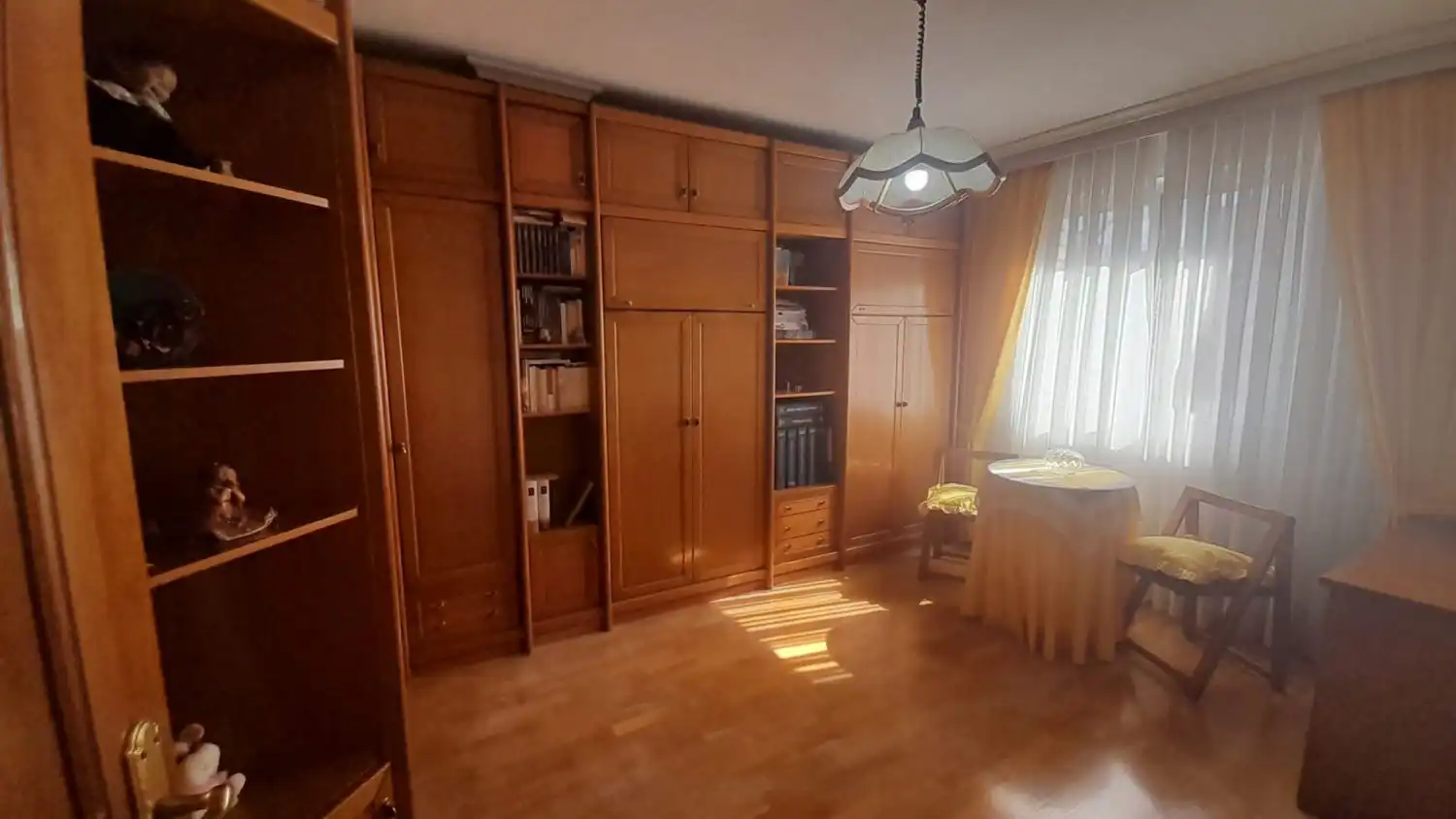 Sala d'estar de Pis en venda en Salamanca amb Calefacció, Terrassa i Traster