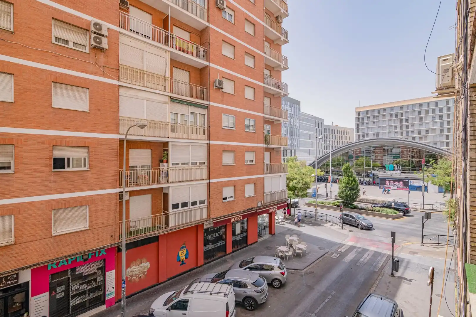 Piso con terraza en venta en Calle SOCRATES 20, imagen 9