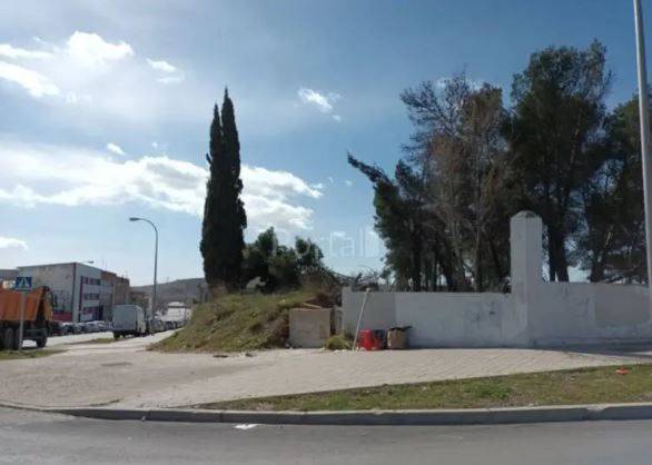 Terreno industrial en Venta en Calle de Rivas en Los Berrocales