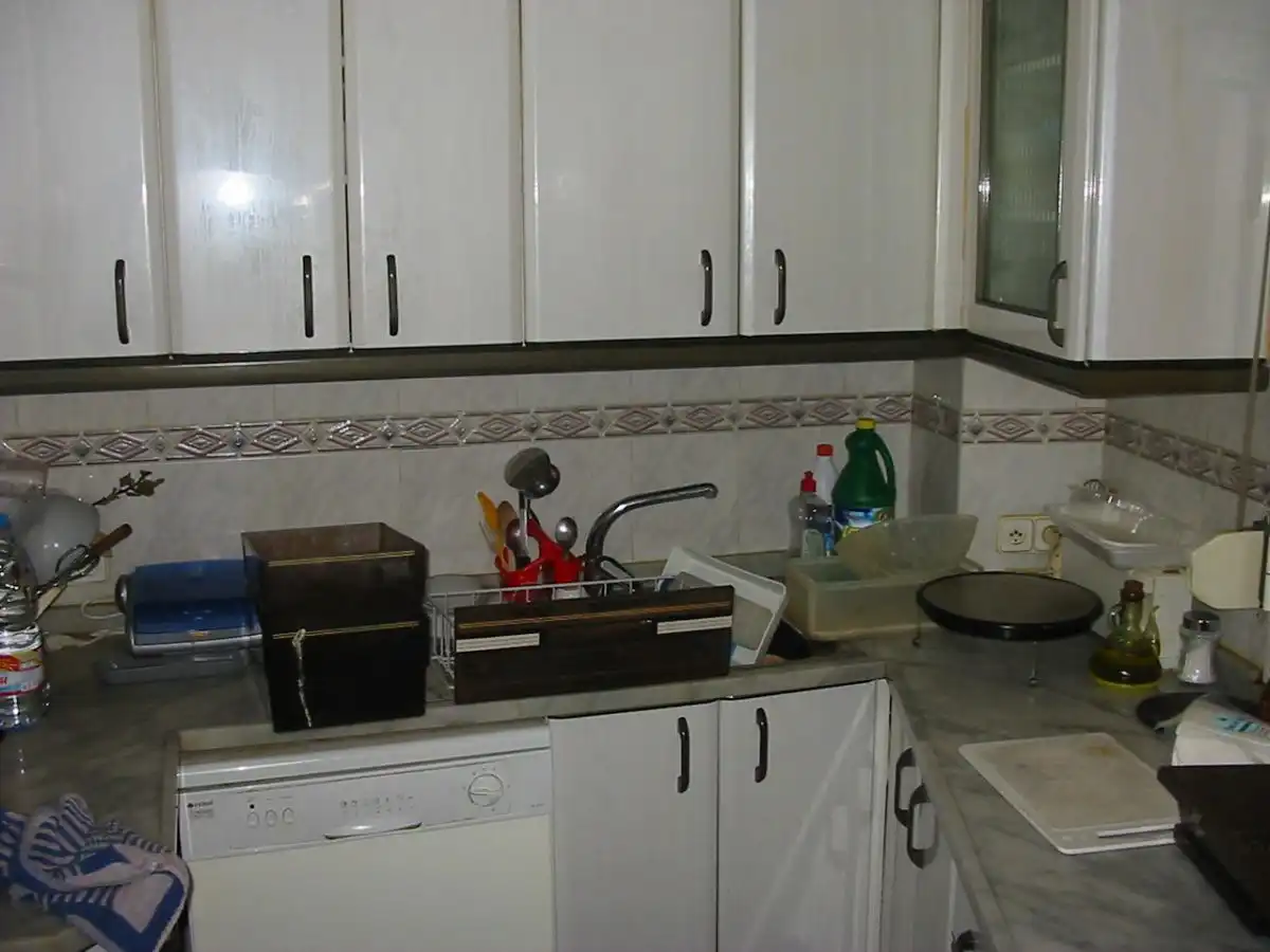 Cuina de Casa o xalet en venda en L'Albagés amb Terrassa i Traster