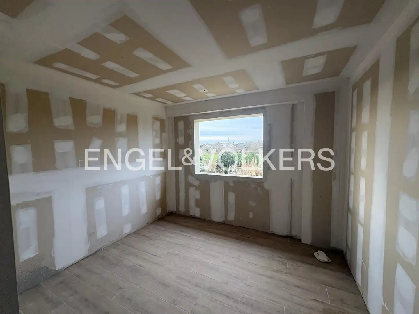 Bedroom of Houses for sale in La Roca del Vallès  with Air Conditioner, Heating and Private garden