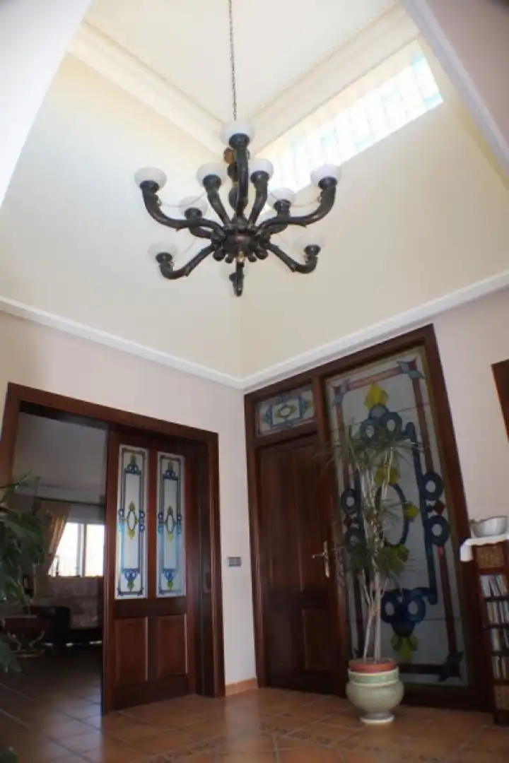 Casa o chalet en venta en L'Alfàs del Pi con Aire acondicionado, Terraza y Piscina