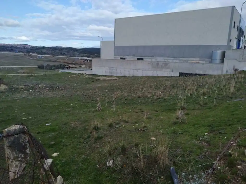 Terreno industrial en venta en El Molar (Madrid), imagen 11