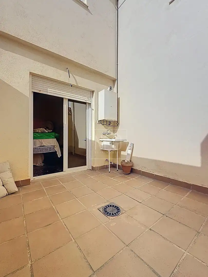 Dormitori de Casa adosada en venda en Las Gabias amb Calefacció