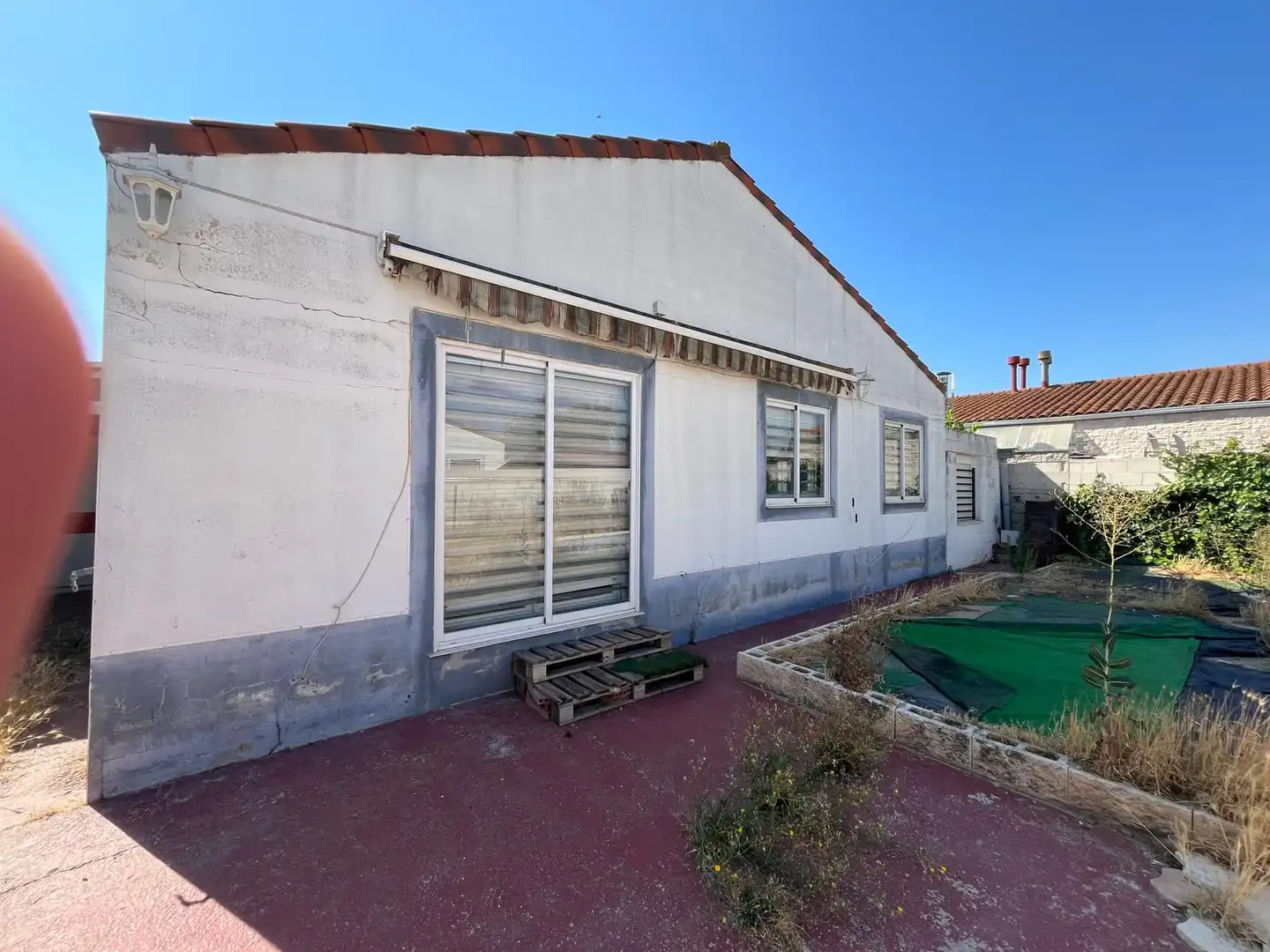 Casa adosada en venda a Calle Martín I, 20, Pinseque