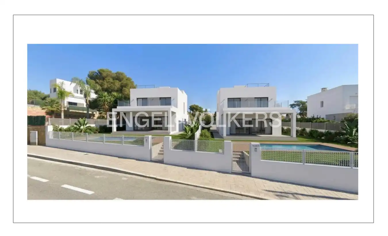 Villa avec piscine à vendre à Avinguda de la Costa Blanca 54, imagen 8