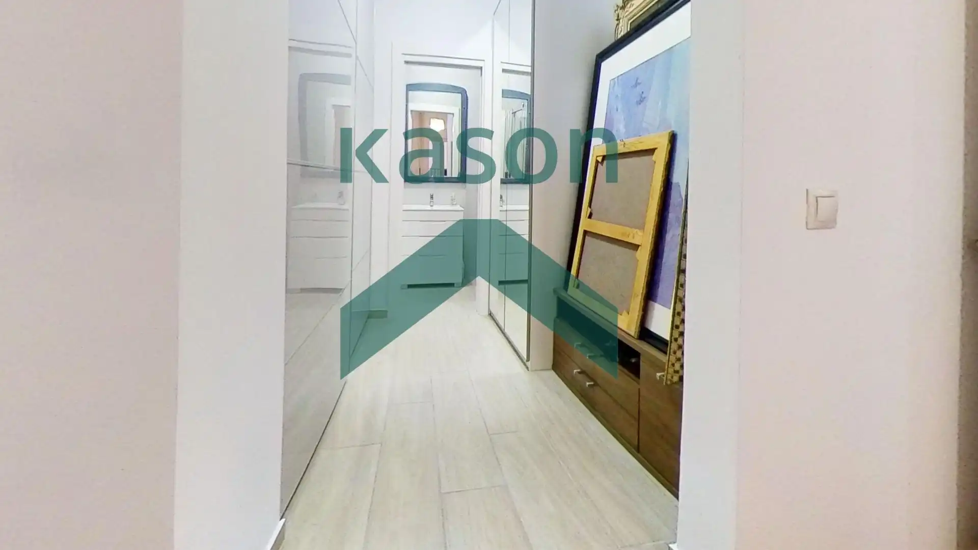 Flat for sale in Madrid  with Heating
