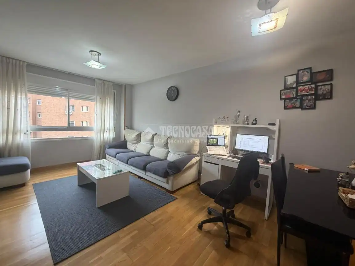 Piso en venta en Calle los Curas, Centro