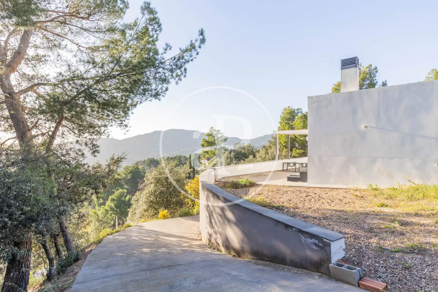 Casa con terraza en venta en Carrer Camí dels Monjos, imagen 44
