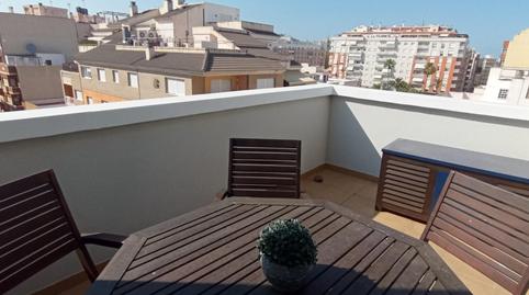 Foto 2 de Àtic de lloguer a Casco Urbano, Vinaròs