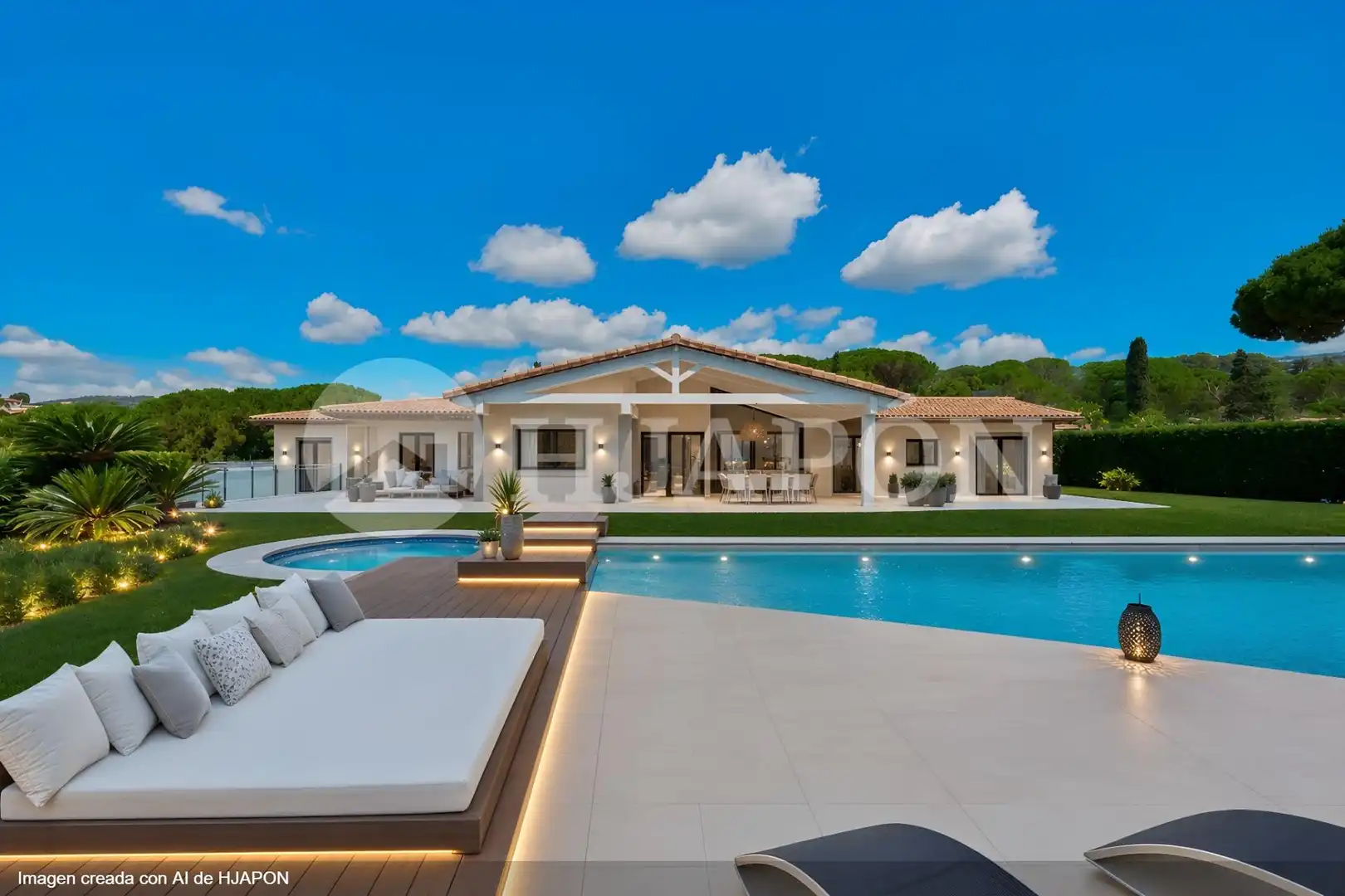 Casa amb piscina en venda a Bell - Aire, imagen 45