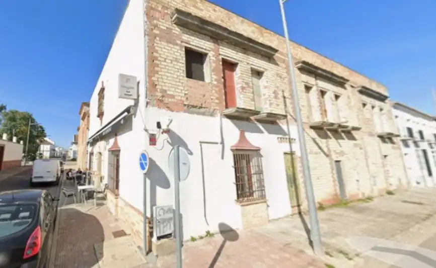 Exterior view of Building for sale in Lebrija