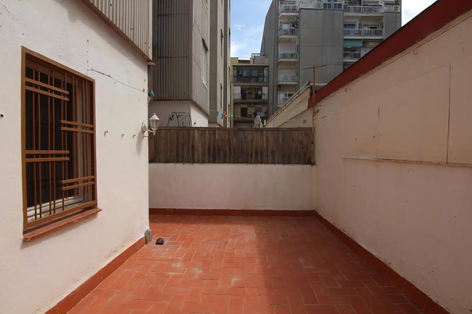 Terrassa de Pis en venda en Barcelona amb Terrassa