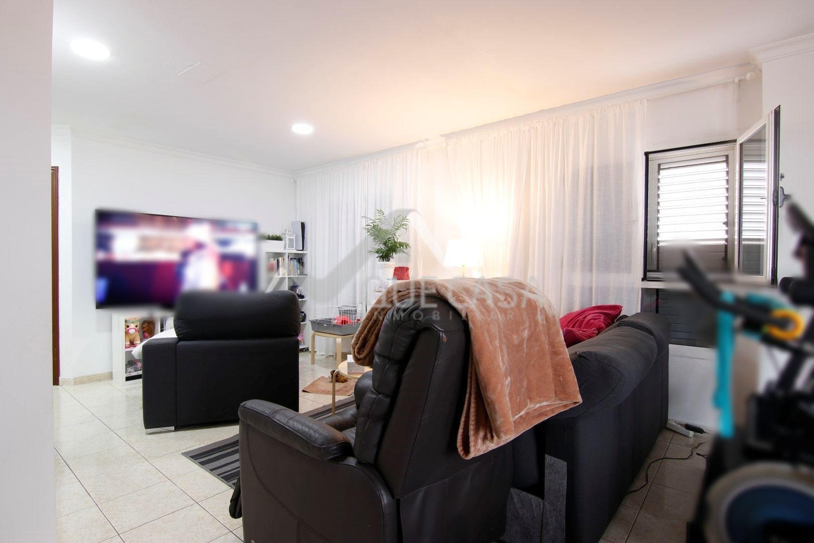 Living room of Flat for sale in Ingenio