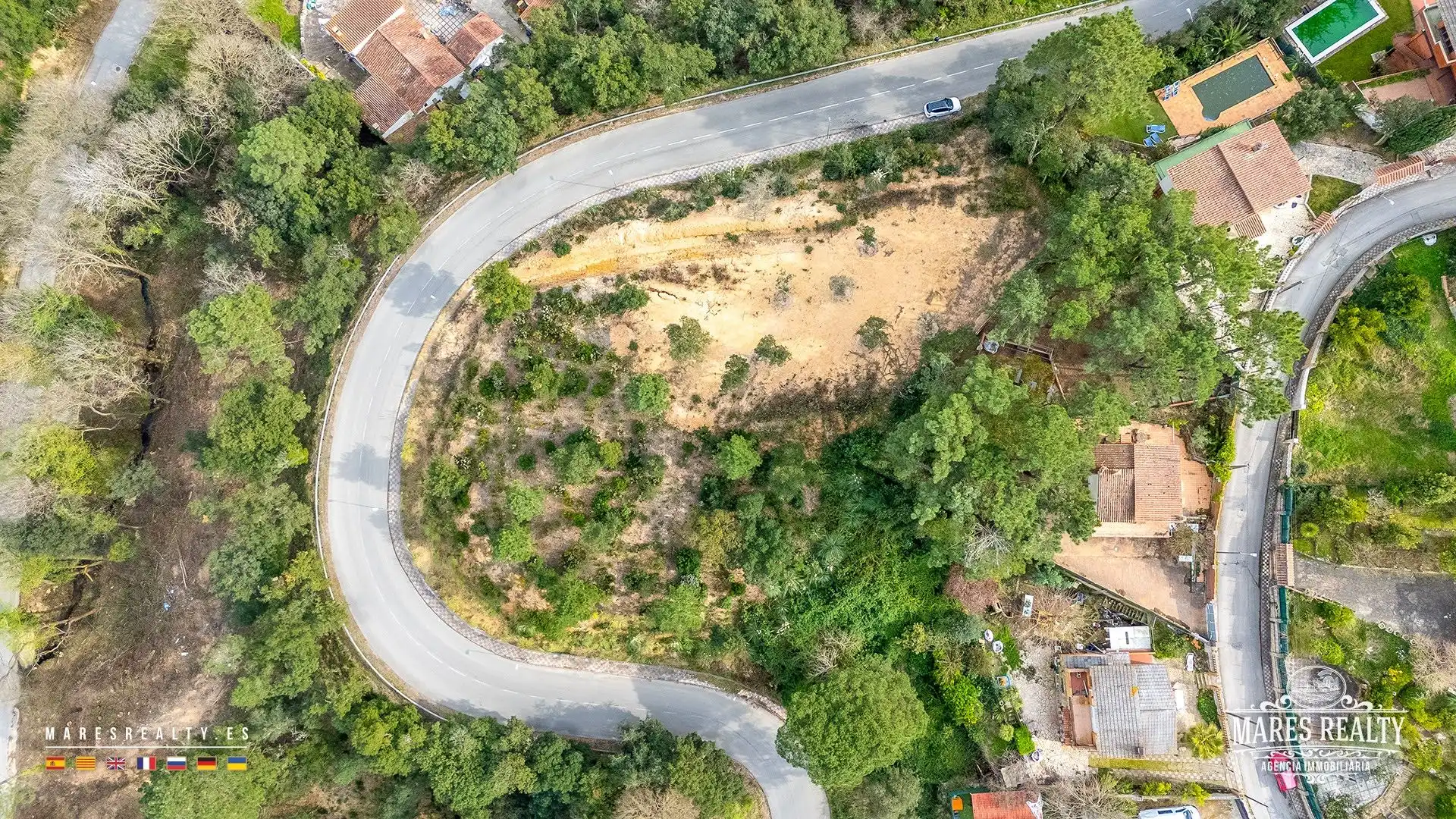 Lands and plots for sale in Lloret Blau - La Creu de Lloret, imagen 43