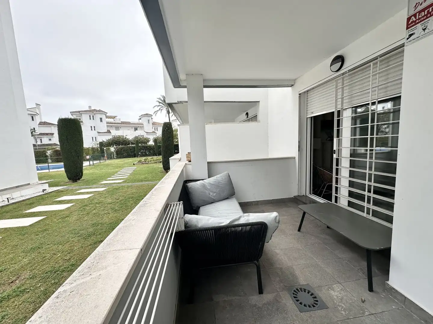 Terrace of Ground floor for sale in Marbella  with Air Conditioner, Terrace and Internet