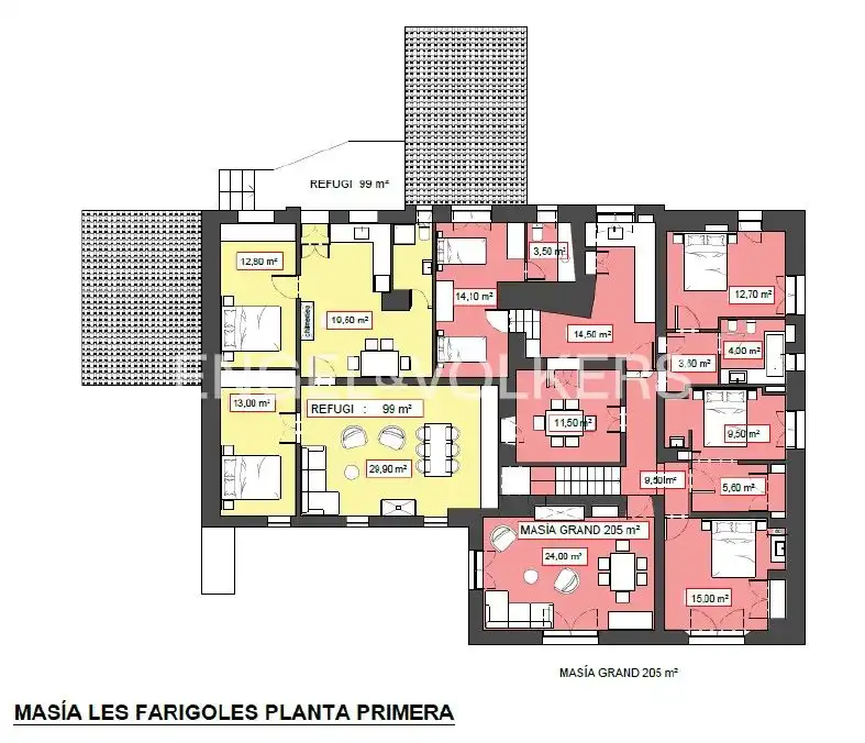 Casa o chalet en venta en Sant Pere de Ribes con Aire acondicionado, Calefacción y Jardín privado