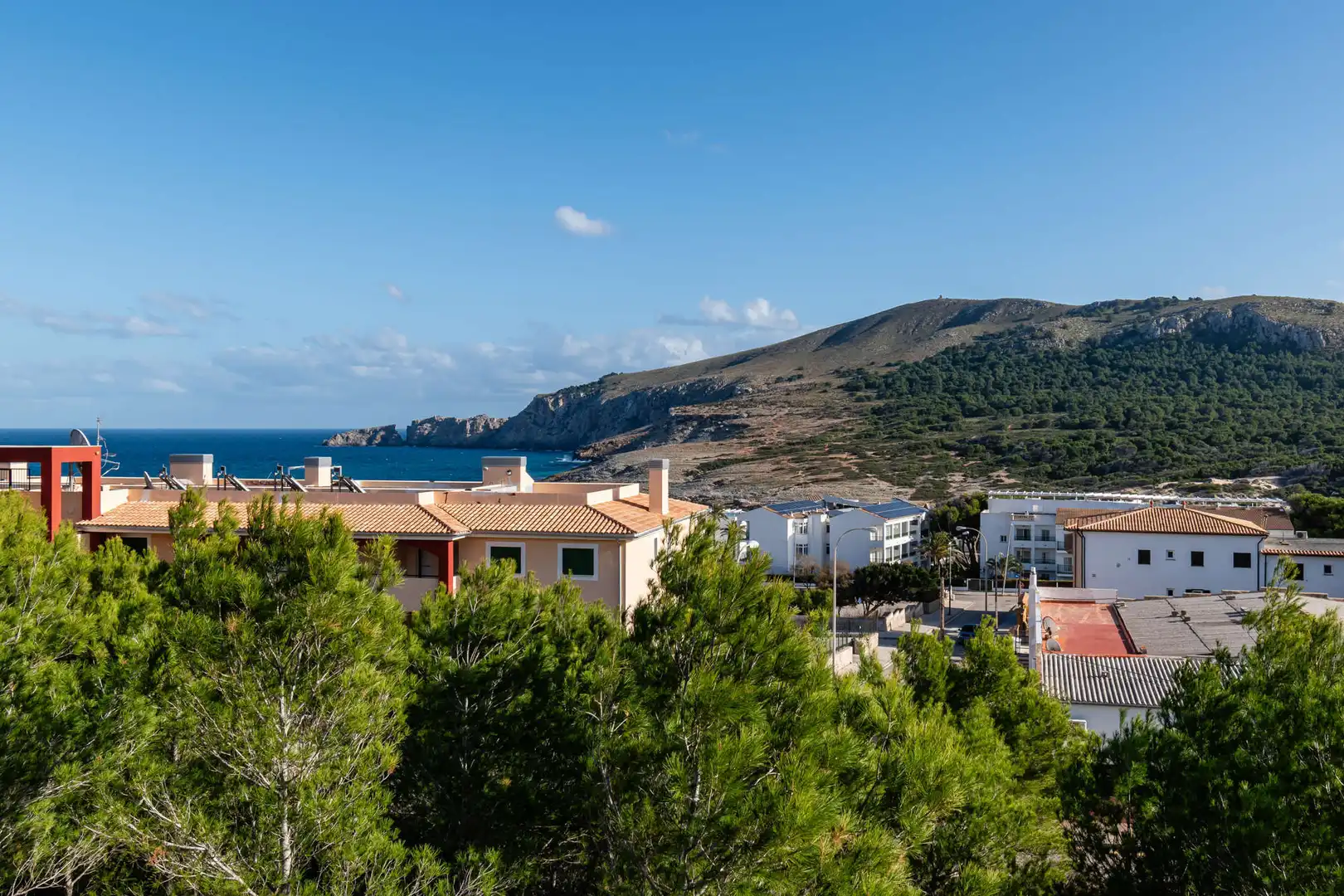 Exterior view of Residential for sale in Capdepera