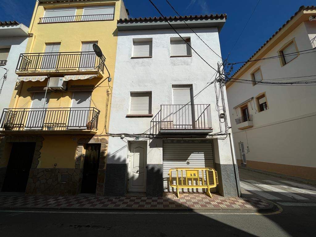 Exterior view of Flat for sale in Riba-roja d'Ebre