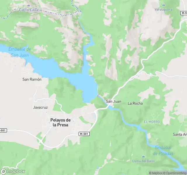 Pis en venda en Pelayos de la Presa