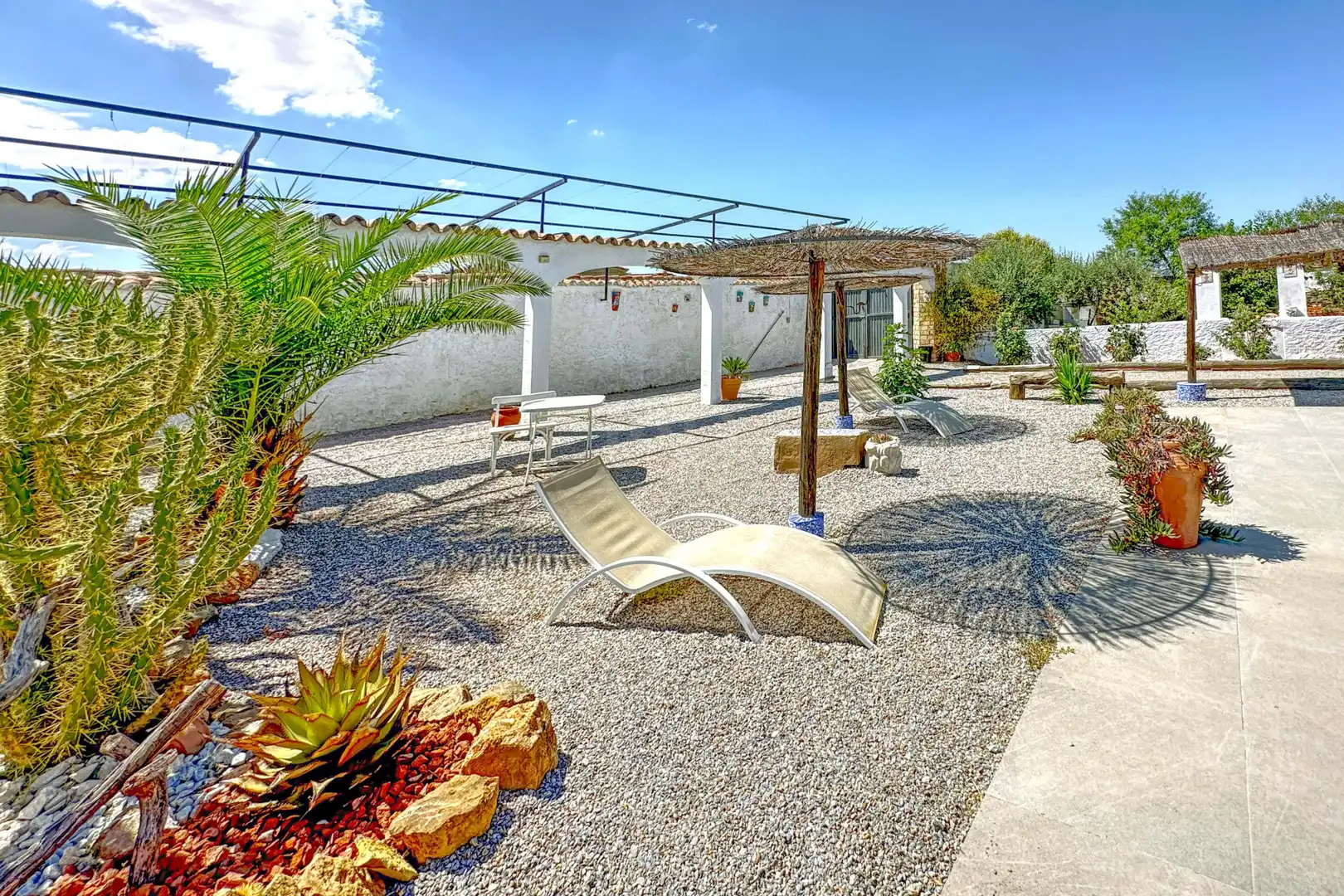 Finca rústica en venta en Granja de Torrehermosa