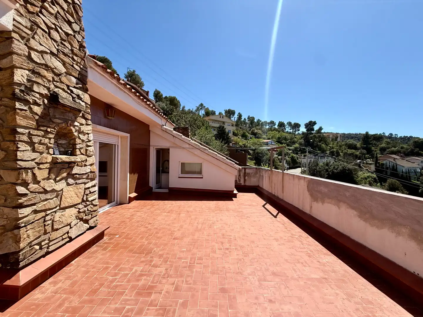 Terrace of Houses for sale in Torrelles de Llobregat  with Heating, Private garden and Terrace
