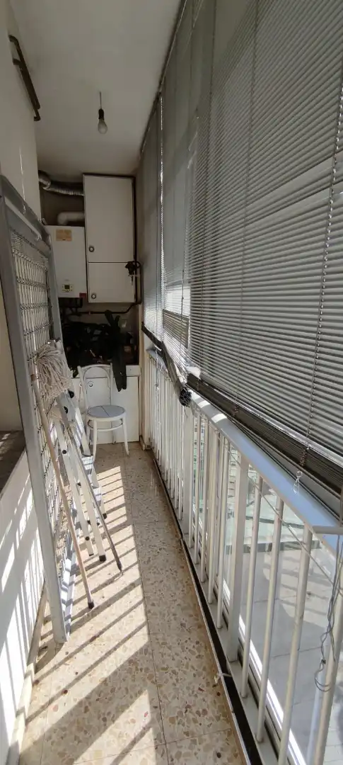 Terrassa de Pis en venda en Ourense Capital  amb Calefacció, Forn i Balcó