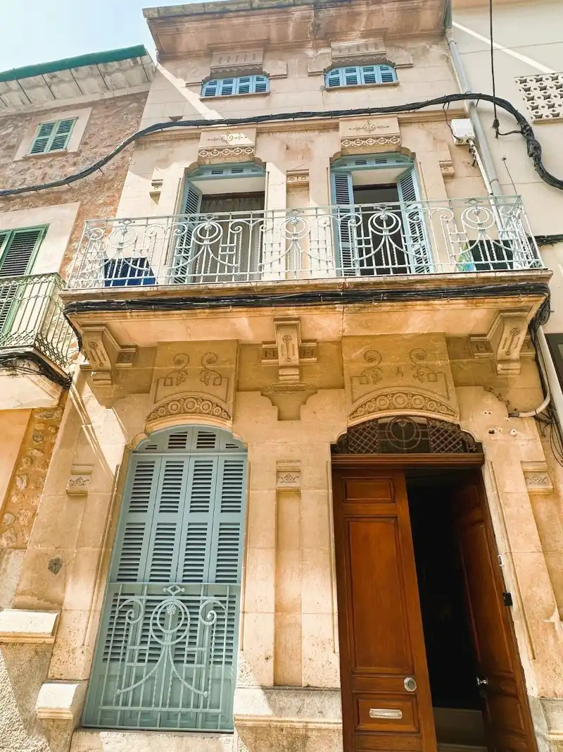 Maison jumelée à vendre à Sóller