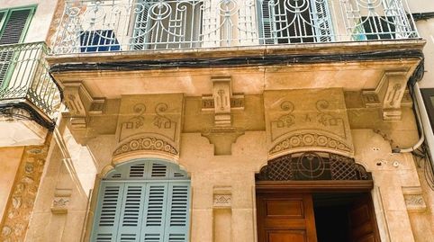 Casa Art Nouveau renovada con Roof Terrace en el centro de Sóller