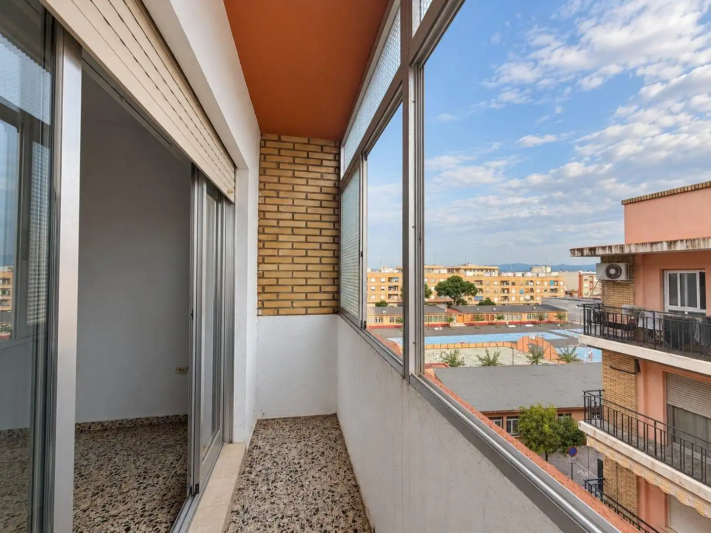 Terraza de Piso en venta en Meliana, Valencia
