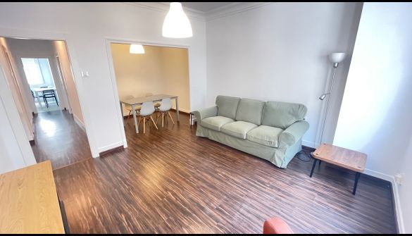 Living room of Apartment to rent in Ferrol  with Heating and Storage room