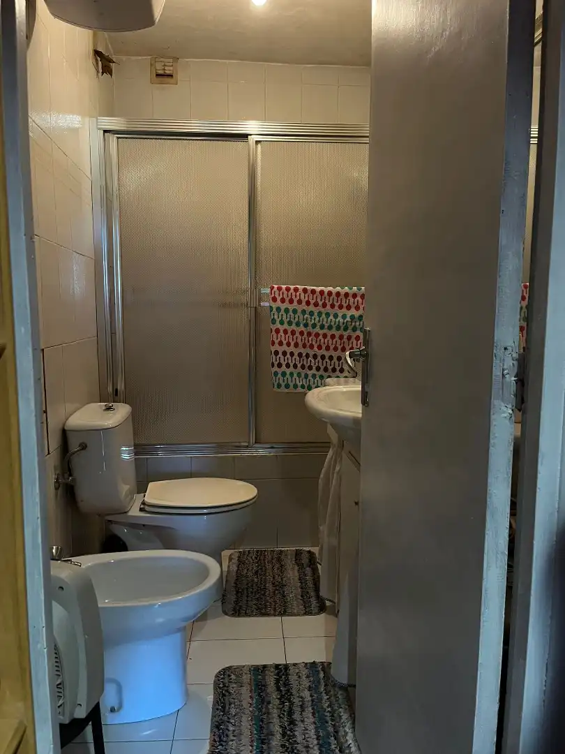 Bathroom of Houses for sale in Salinillas de Bureba  with Terrace and Furnished