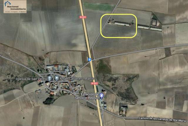 Nave industrial en Venta en Tolocirio