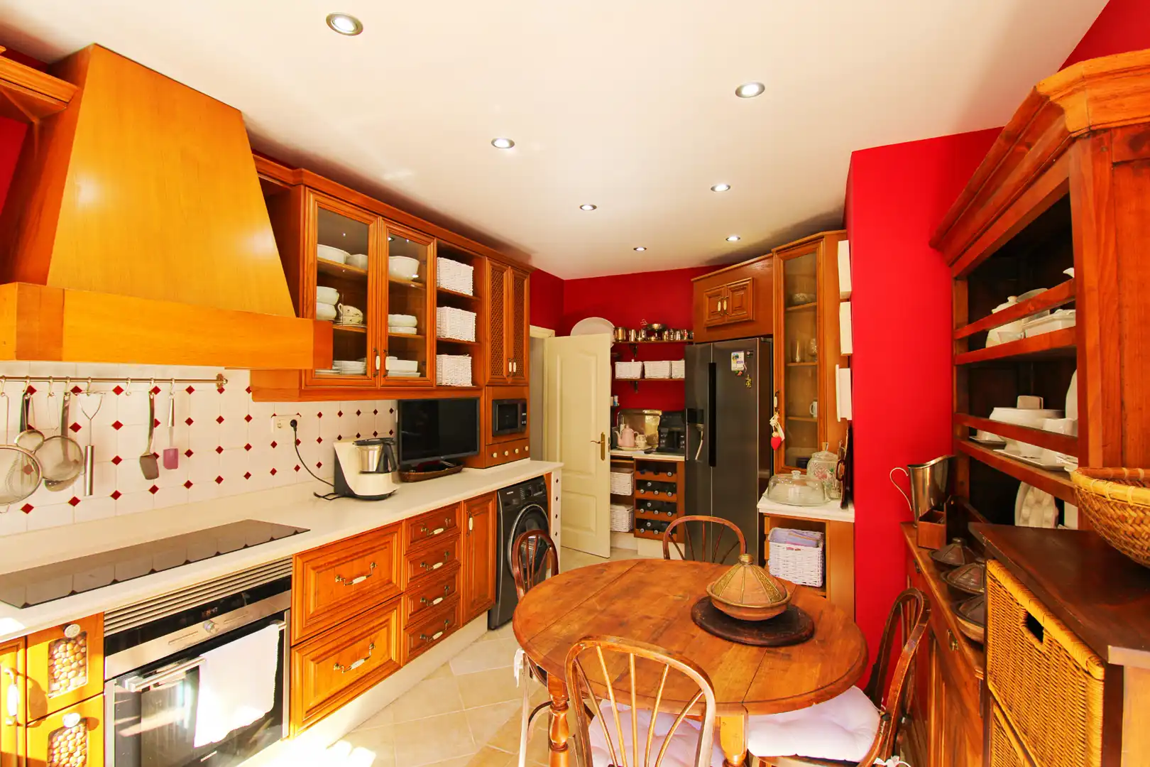 Chalet con piscina en venta en Manantiales - Lagar - Cortijo, imagen 25