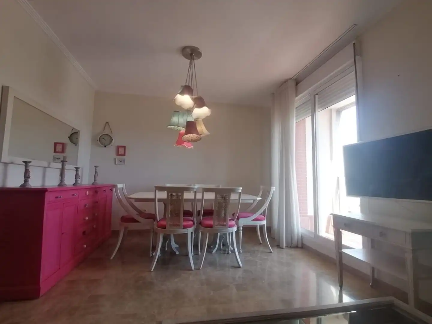 Comedor de Piso en venta en Murcia con Aire acondicionado, Calefacción y Piscina