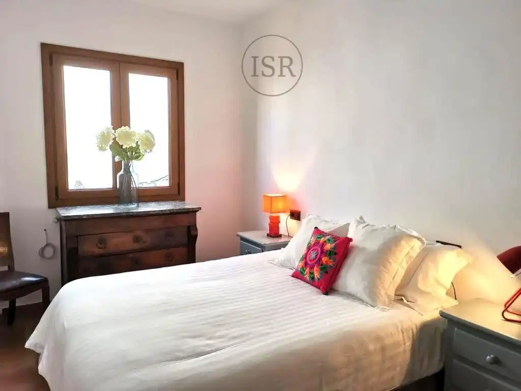 Bedroom of Houses for sale in Alcóntar  with Air Conditioner, Heating and Private garden
