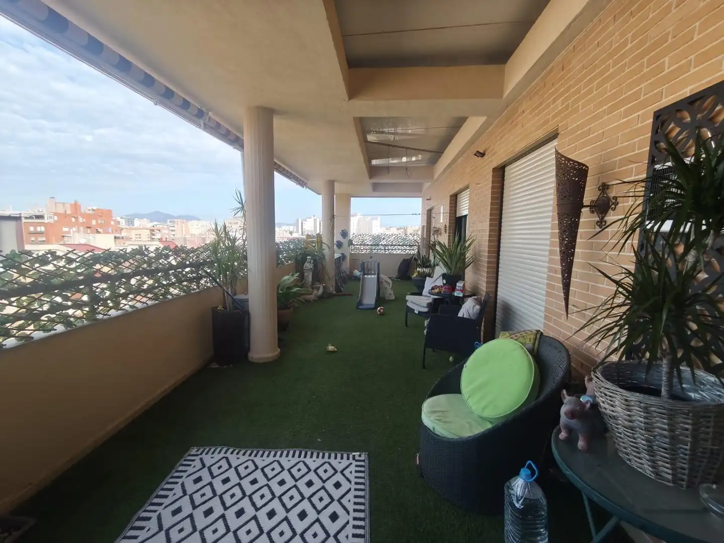 Ático con ascensor en venta en Campoamor - Altozano, imagen 3