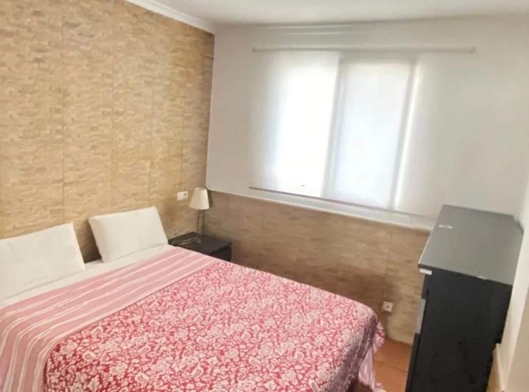 Bedroom of Apartment for sale in Torremolinos  with Air Conditioner and Private garden