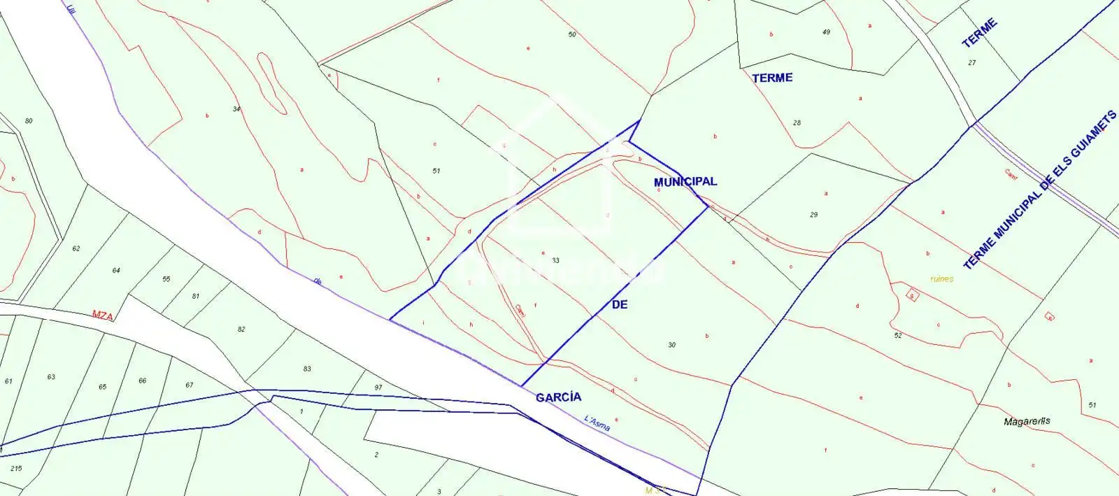 Terrain rustique à vendre à 9, imagen 3