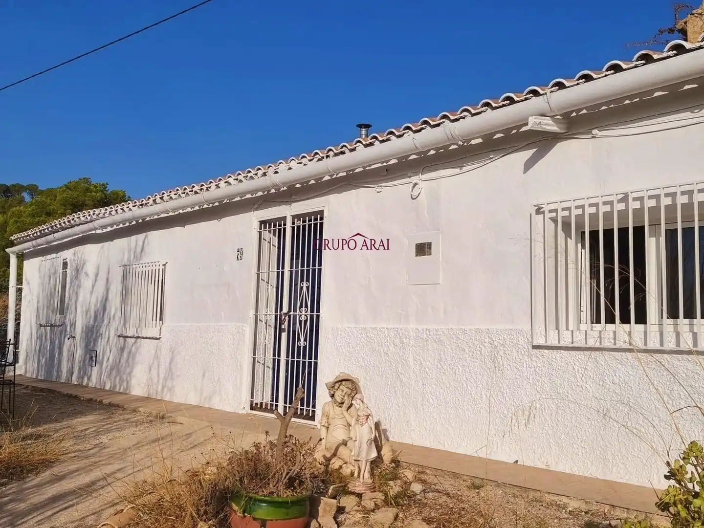 Villa avec jardin à vendre à CASAS DE ARRIBA 6, imagen 36