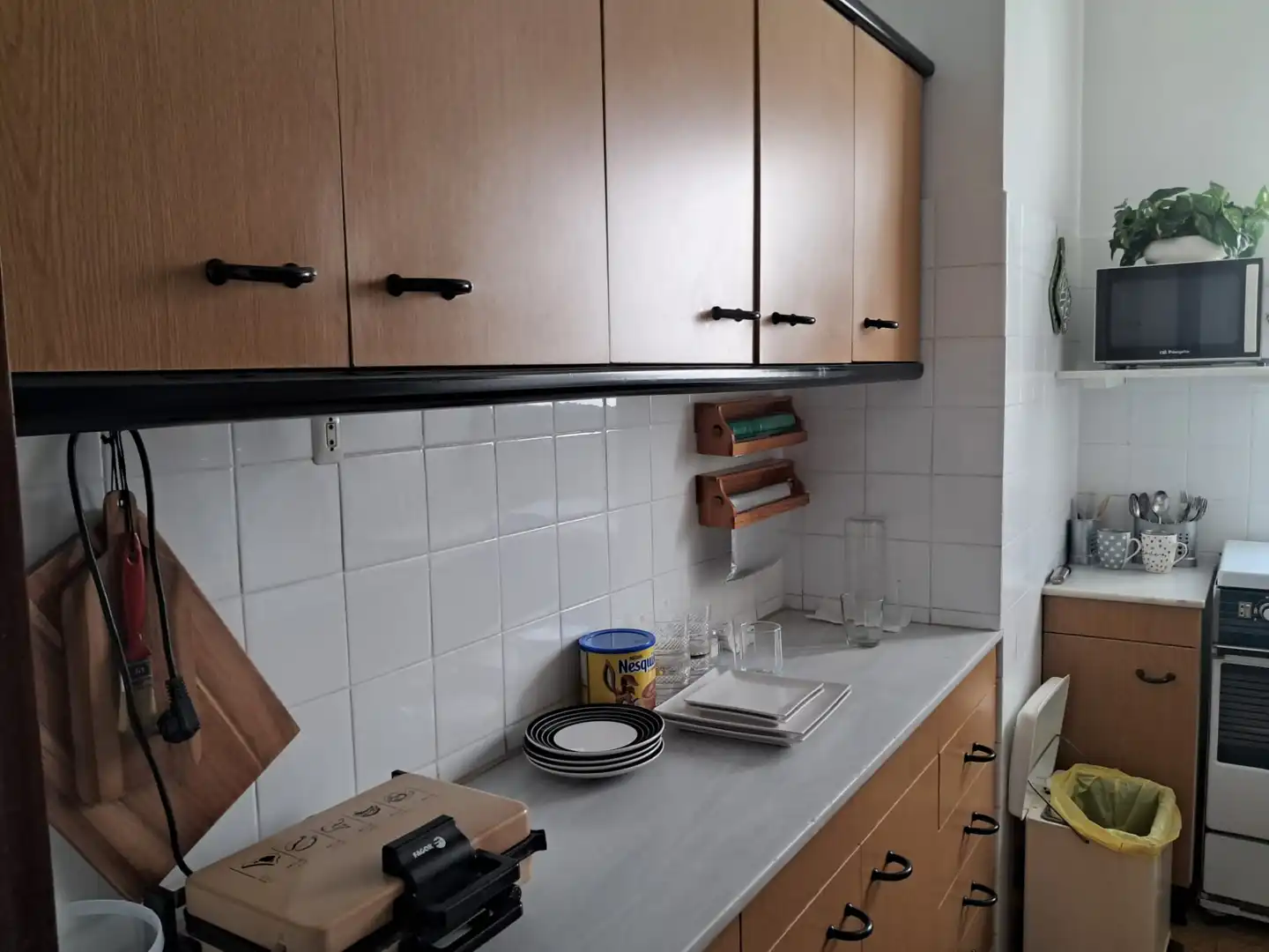 Cocina de Ático en venta en Barcelona con Aire acondicionado, Calefacción y Parquet