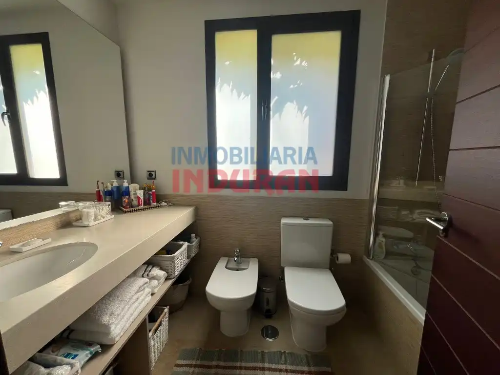 Bathroom of Houses for sale in El Gordo 