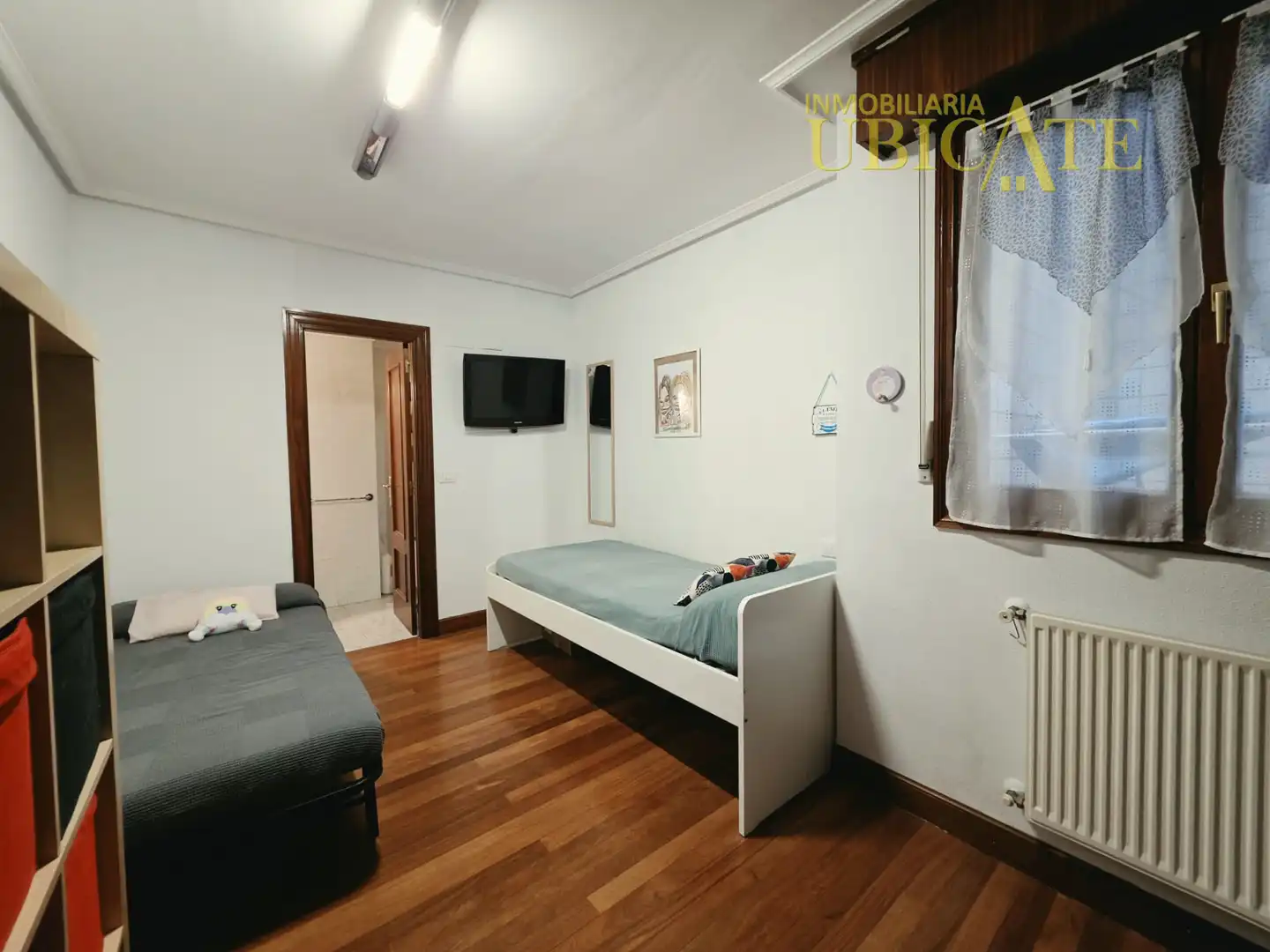 Habitación de Piso en venta en Castro-Urdiales con Calefacción, Parquet y Trastero