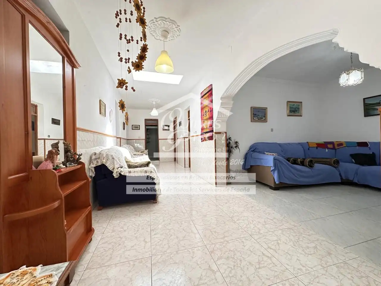 Sala de estar de Casa o chalet en venta en Ingenio con Terraza