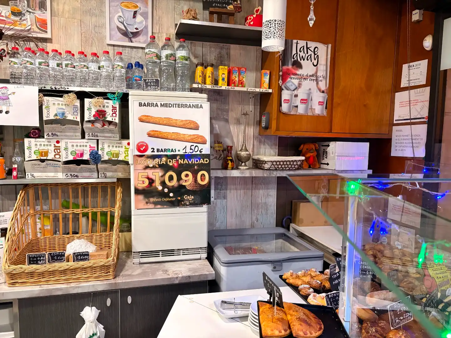 Local comercial en traspàs a Estruch - Eixample, imagen 19