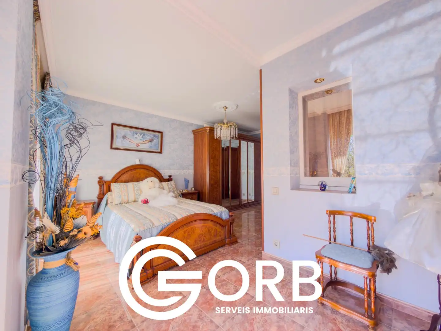 Habitación de Piso en venta en Mataró con Terraza y Balcón