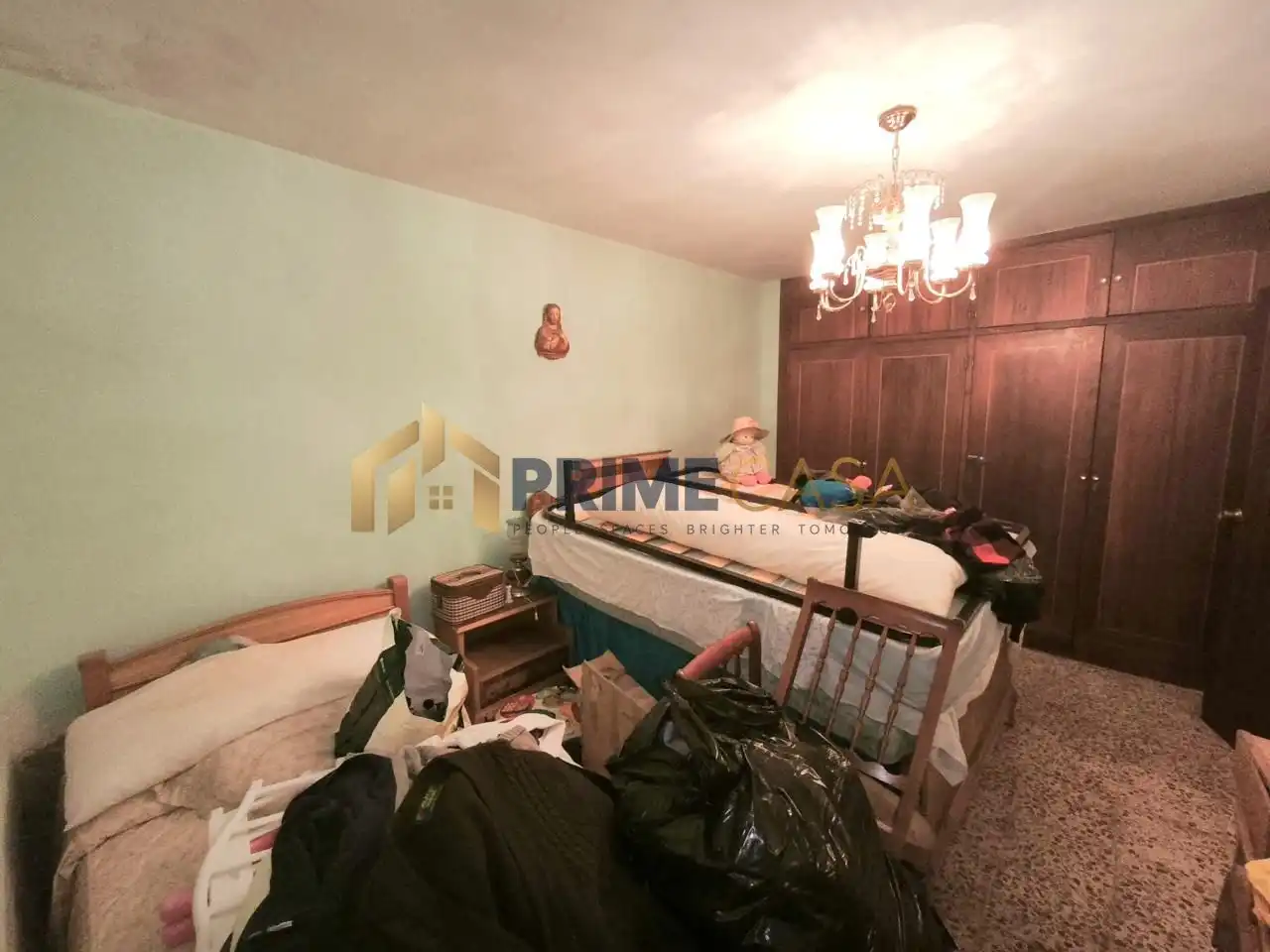 Casa amb jardí en venda a Barrio de San Miguel, imagen 24